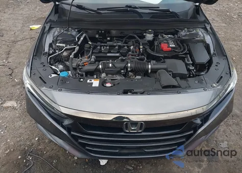 2020 Honda Accord Sport z USA, uszkodzony, nr VIN 1HGCV1F33LA067567